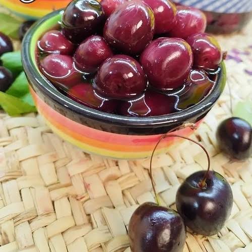 تصویر 2 از قیمت کمپوت گیلاس 420 گرمی + با شرایط فروش ویژه